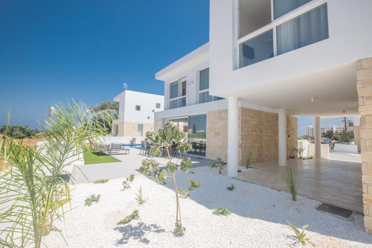Olivine Pearl Villas Protaras Exterior foto