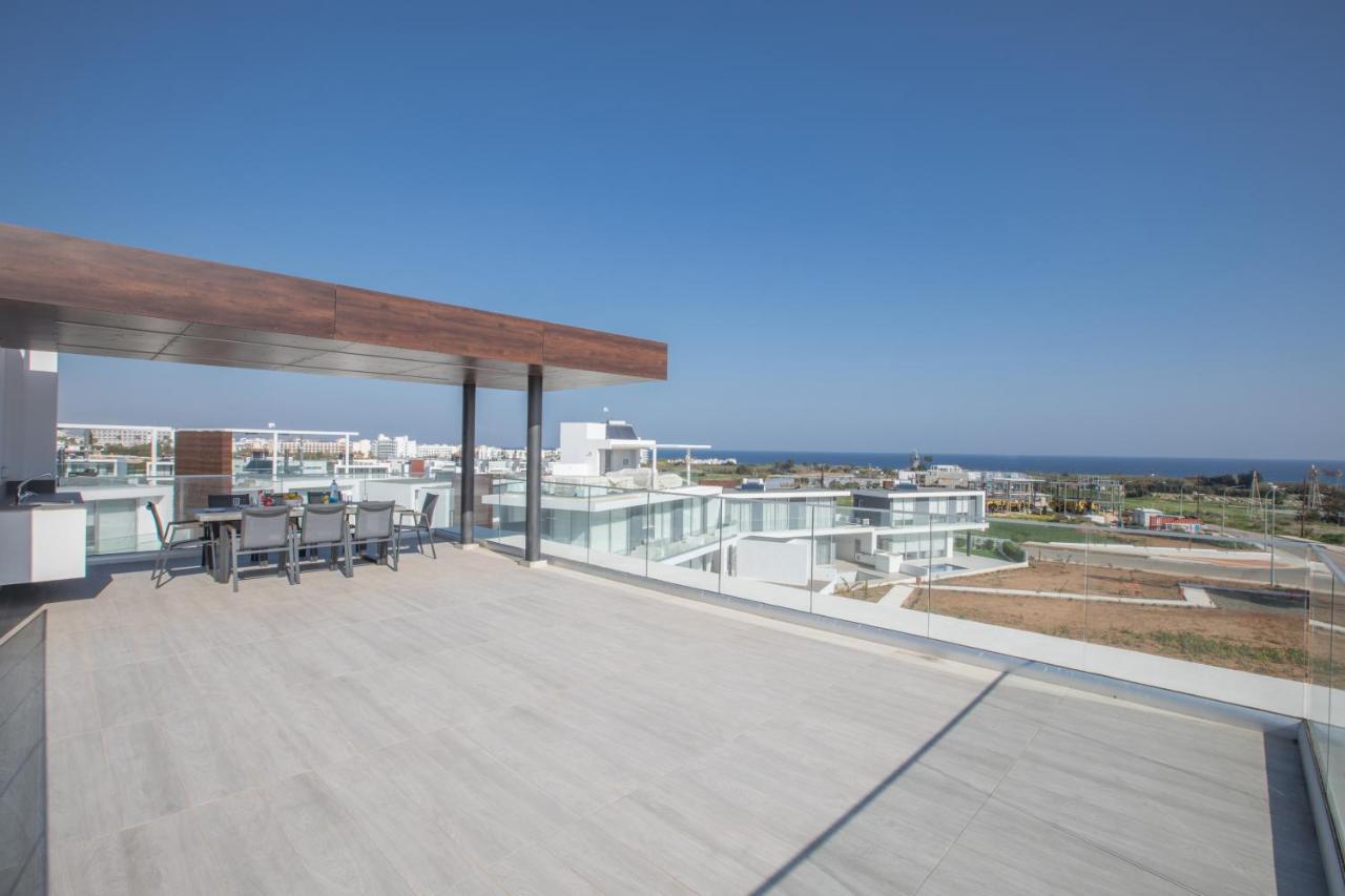Olivine Pearl Villas Protaras Exterior foto