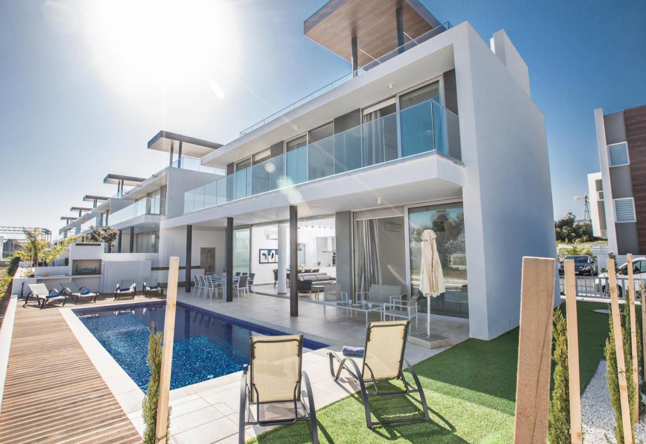 Olivine Pearl Villas Protaras Exterior foto