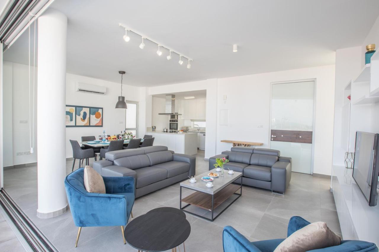 Olivine Pearl Villas Protaras Exterior foto