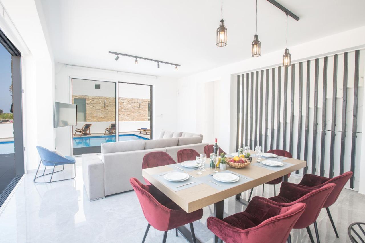 Olivine Pearl Villas Protaras Exterior foto