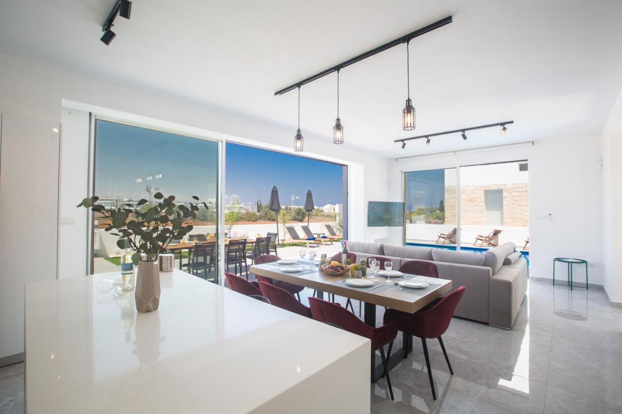 Olivine Pearl Villas Protaras Exterior foto