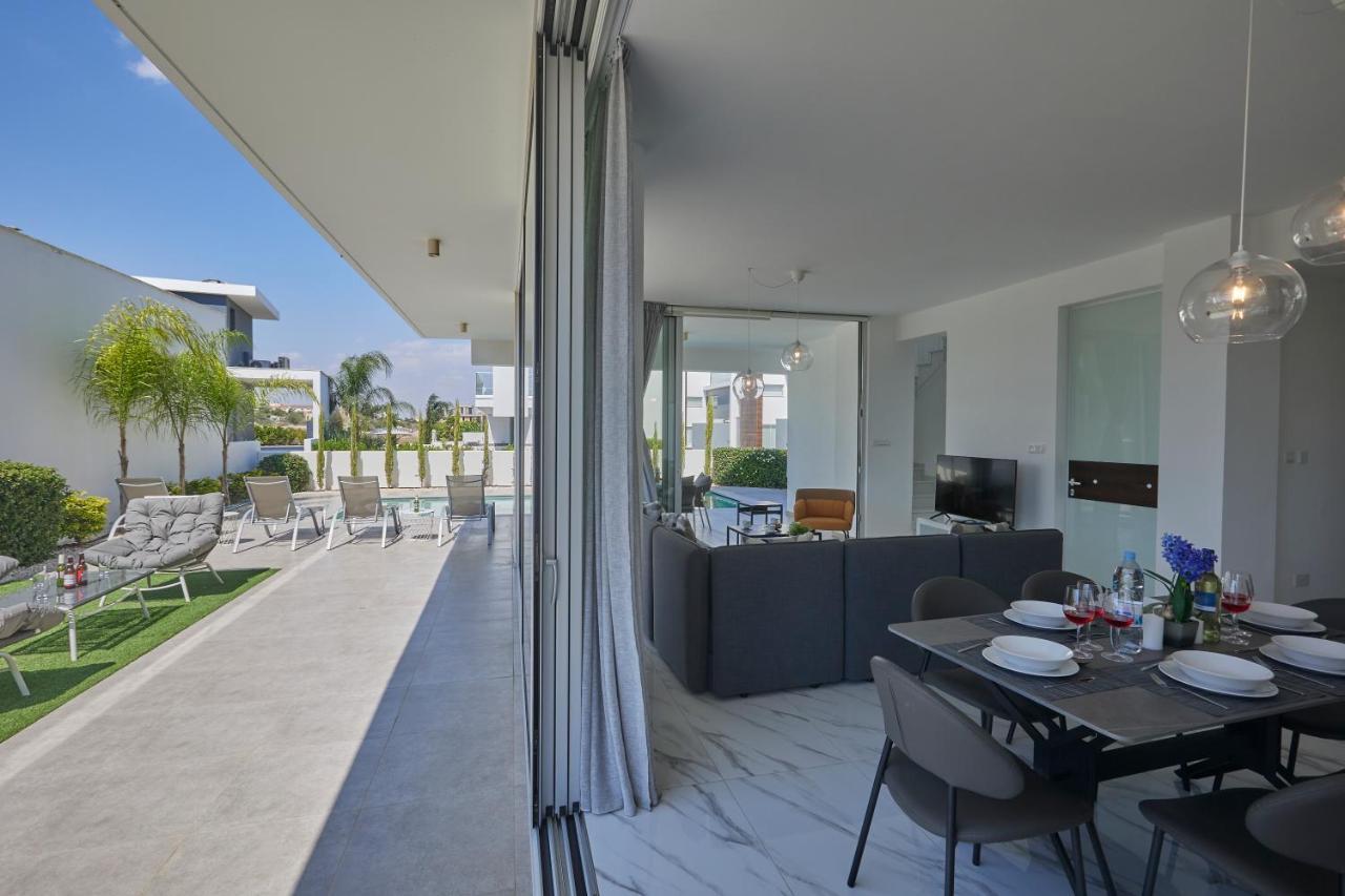 Olivine Pearl Villas Protaras Exterior foto
