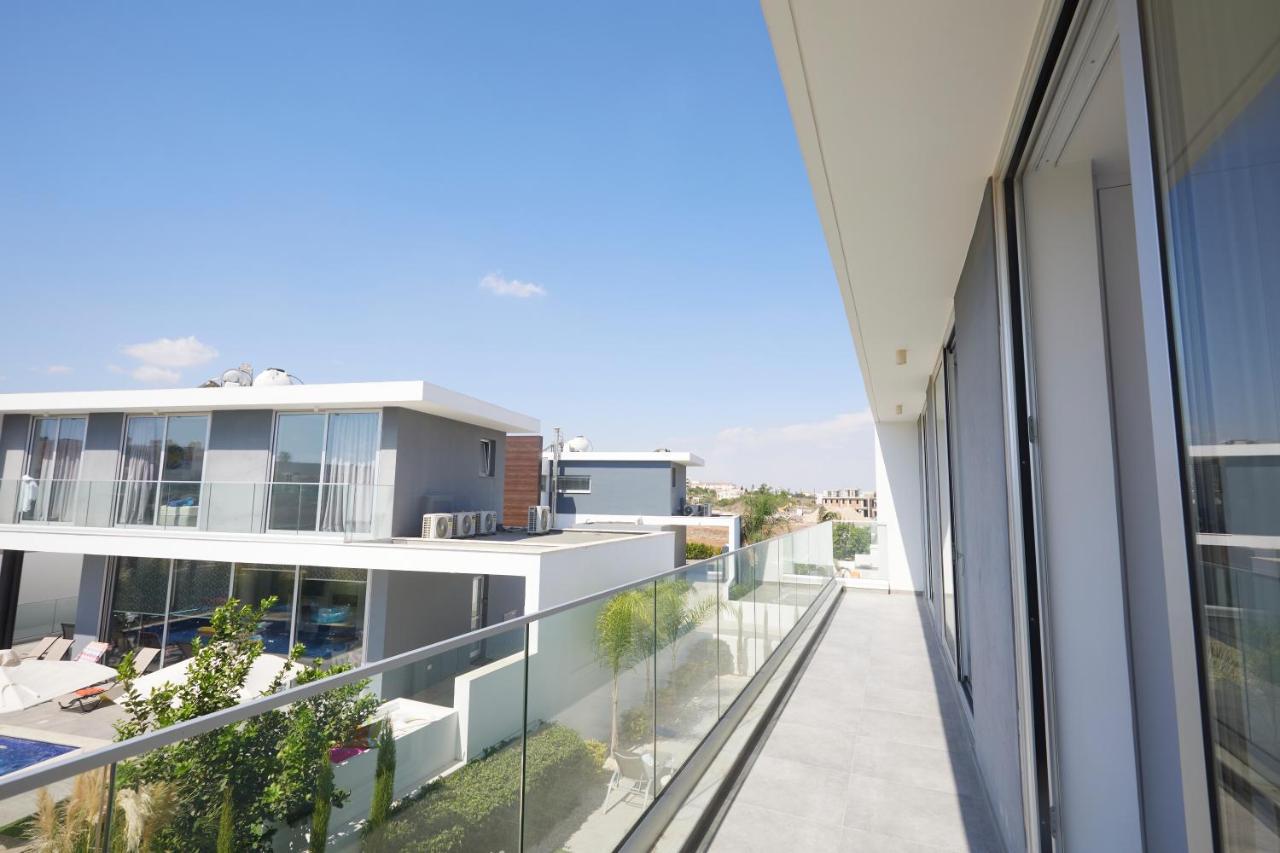 Olivine Pearl Villas Protaras Exterior foto