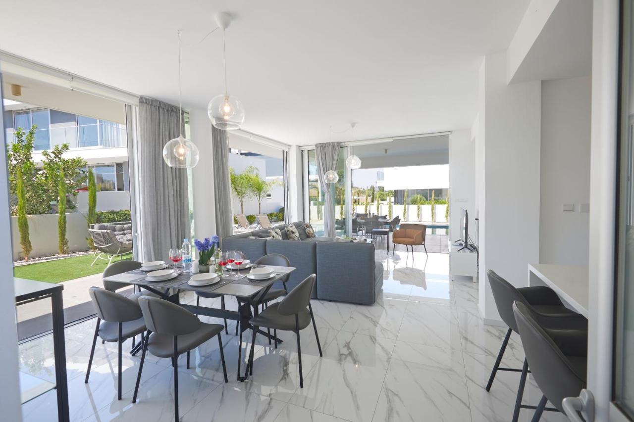 Olivine Pearl Villas Protaras Exterior foto