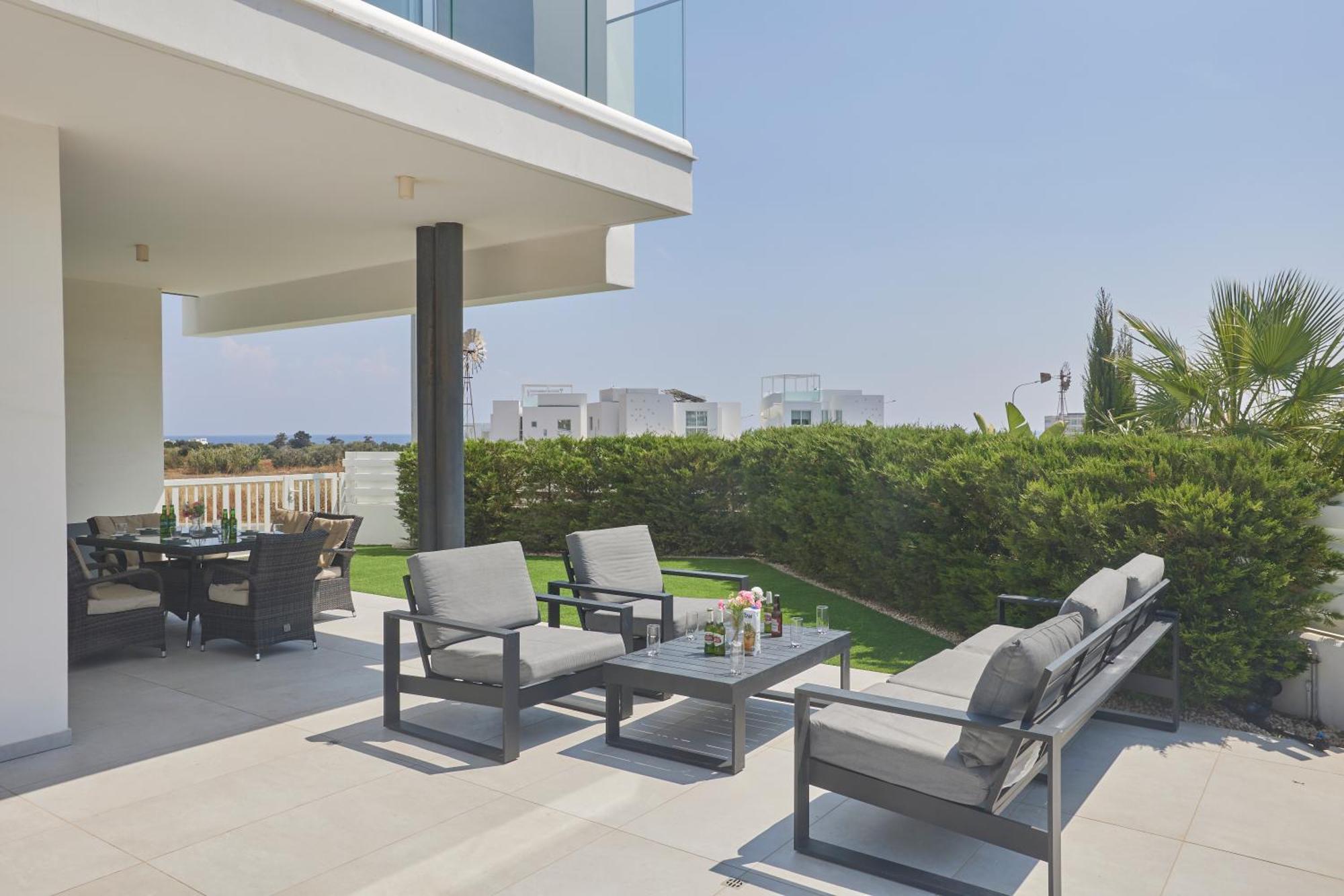 Olivine Pearl Villas Protaras Exterior foto