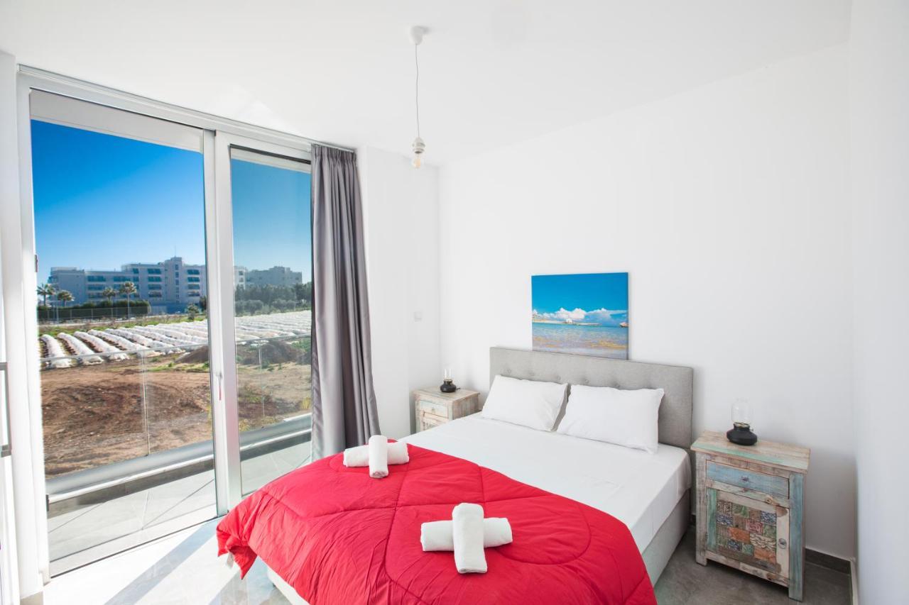 Olivine Pearl Villas Protaras Exterior foto