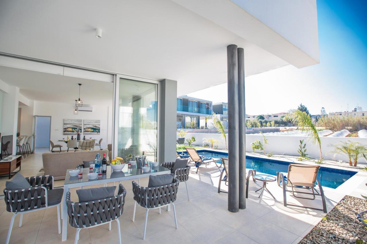Olivine Pearl Villas Protaras Exterior foto
