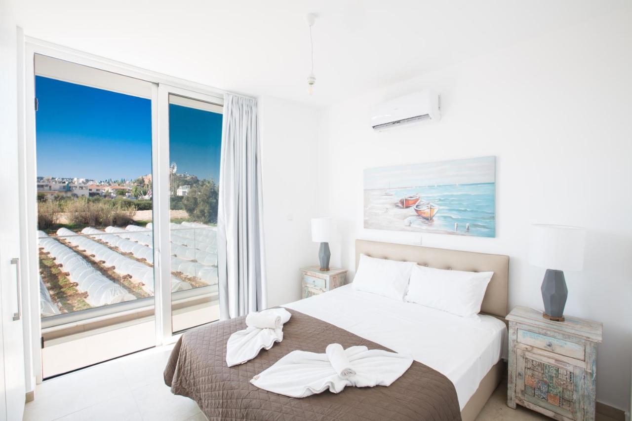 Olivine Pearl Villas Protaras Exterior foto