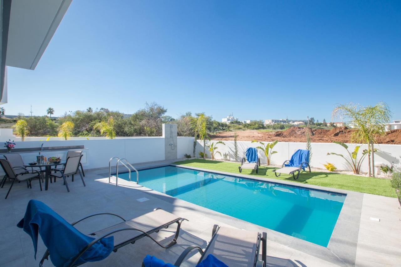 Olivine Pearl Villas Protaras Exterior foto