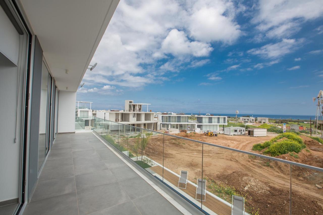 Olivine Pearl Villas Protaras Exterior foto
