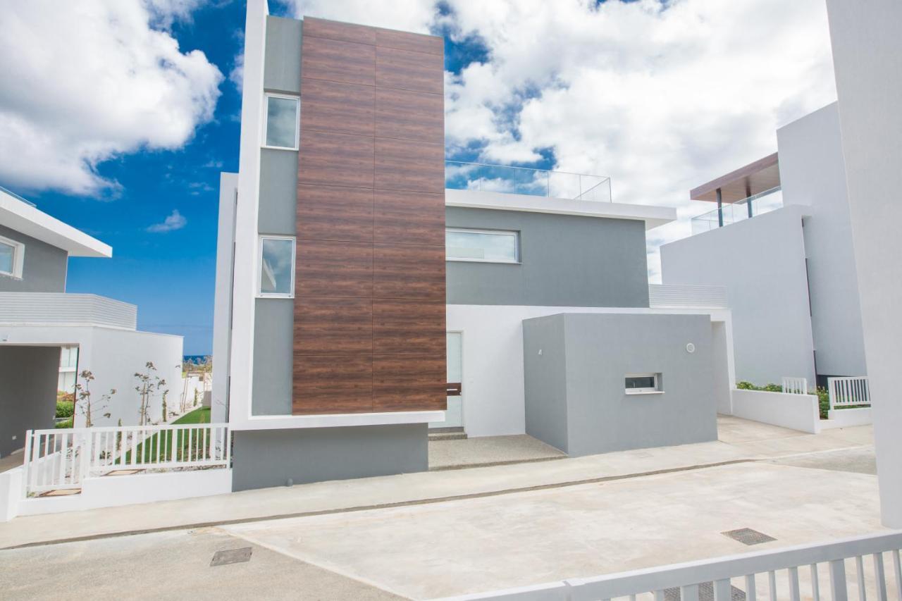 Olivine Pearl Villas Protaras Exterior foto