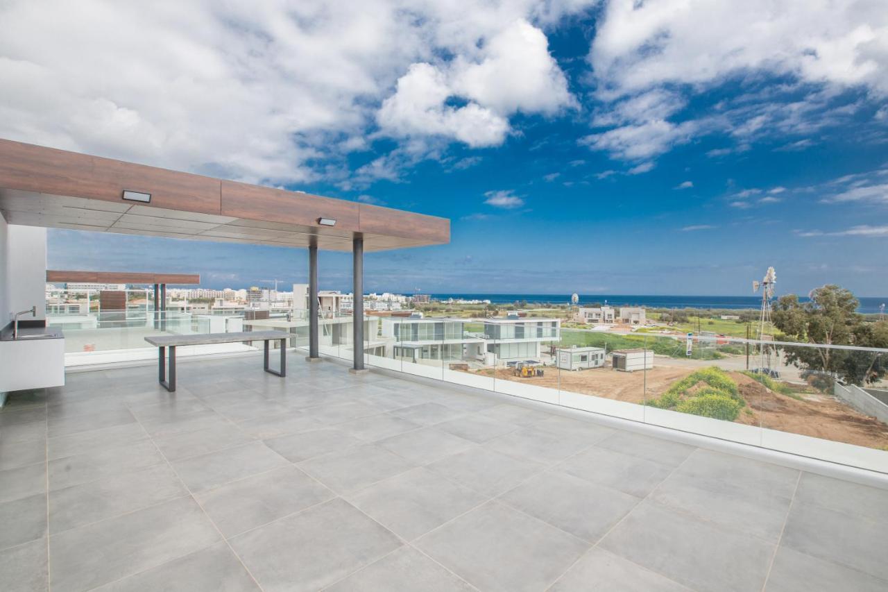 Olivine Pearl Villas Protaras Exterior foto